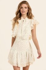 Fetiche Suances vestido Dolce Polka - Imagen 5