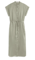 Ecoalf vestido Amatista verde - Imagen 4