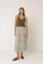 Indi&Cold falda maxi flor - Imagen 4