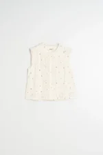 Indi&Cold camisa estampado tipo sello - Imagen 4