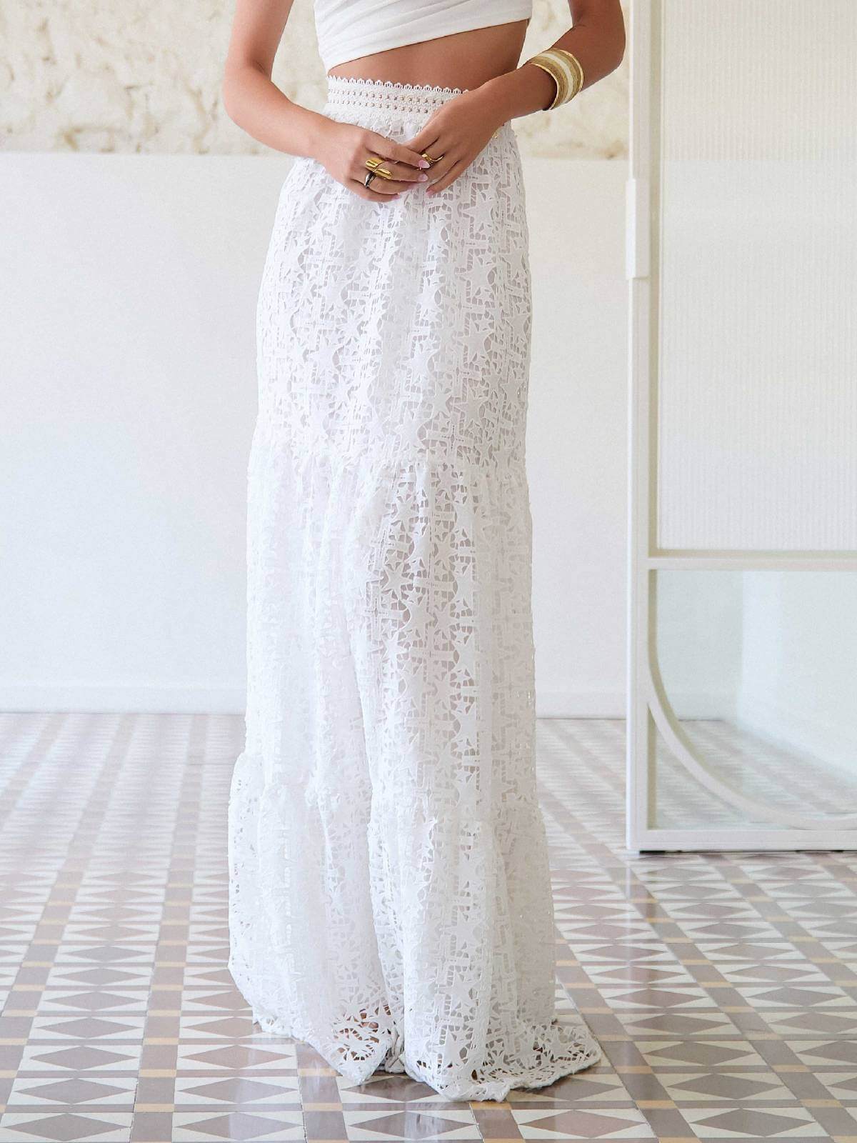 Camaleonica falda Arlune - Boutiquet Atrium