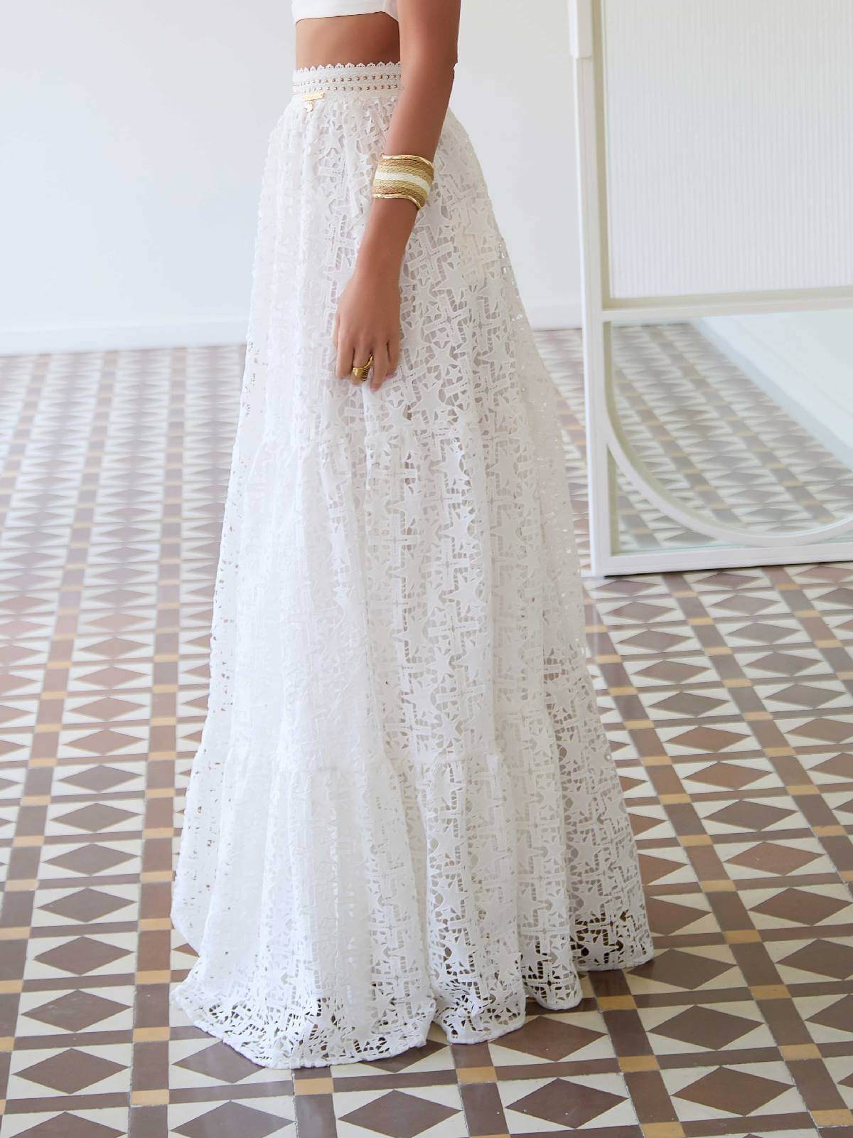 Camaleonica falda Arlune - Boutiquet Atrium