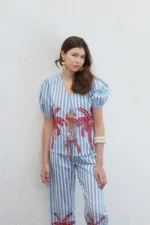 Coosy conjunto Vulcano azul - Imagen 2