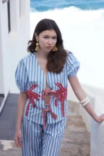 Coosy conjunto Vulcano azul - Imagen 3