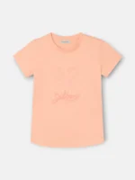 Silbon camiseta woman clasica naranja - Imagen 4