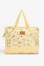 Coosy bolso Bohara amarillo