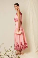 Coosy conjunto Blumia rosa - Imagen 2