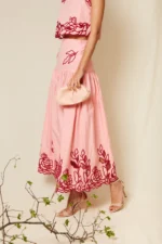 Coosy conjunto Blumia rosa - Imagen 3
