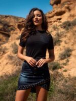 Camaleónica falda elk - Imagen 3