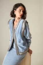 Coosy Chaqueta Lago