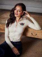 Camaleonica chaqueta Snowlyn - Imagen 2