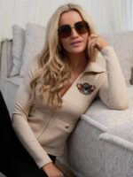 Camaleonica chaqueta Snowlyn - Imagen 3